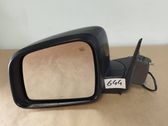 Front door electric wing mirror