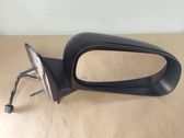 Front door electric wing mirror