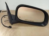 Front door electric wing mirror