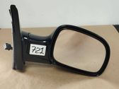 Front door electric wing mirror