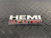 Herstelleremblem / Schriftzug