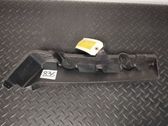 Front bumper skid plate/under tray