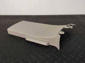 Rear sill trim cover