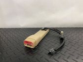 Ceinture de sécurité arrière