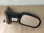 Front door electric wing mirror
