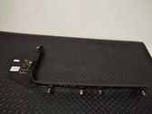 Front sill trim cover