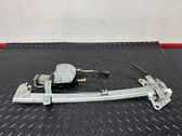 Front door electric window regulator