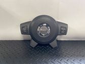 Steering wheel airbag