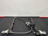 Front door electric window regulator