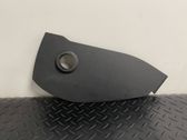 Dashboard side end trim
