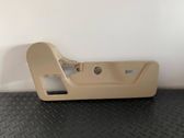 Seat trim