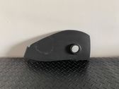 Dashboard side end trim