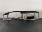 Dashboard center trim panel