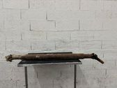 Rear driveshaft