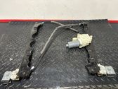 Front door electric window regulator