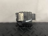 Air flap motor/actuator
