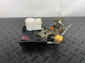 Rear door lock