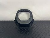 Steering wheel column trim