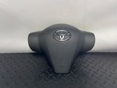 Steering wheel airbag