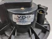 Heater fan/blower