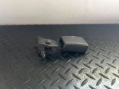 Middle seatbelt buckle (rear)