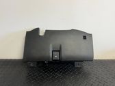 Dashboard glove box trim