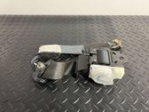 Rear seatbelt