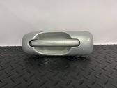 Rear door exterior handle
