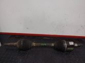 Front driveshaft