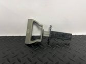 Hand brake release handle
