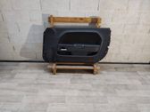 Seat and door cards trim set