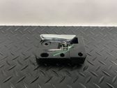 Front door interior handle