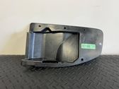 Front bumper splitter molding