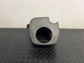 Steering wheel column trim