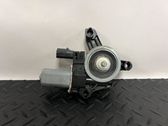 Front door window regulator motor