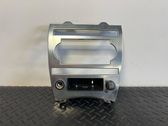 Dashboard center trim panel