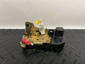 Rear door lock