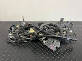 Engine installation wiring loom