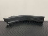 Front sill trim cover