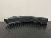 Front sill trim cover