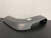 Rear fender molding trim