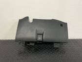 Dashboard lower bottom trim panel