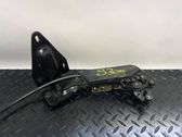 Sliding door lock