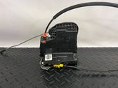 Rear door lock
