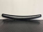 Rear bumper mounting bracket