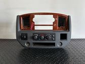 Dashboard trim