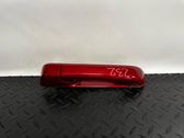 Rear door exterior handle