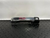 Front door exterior handle