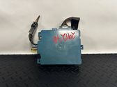Seat memory switch