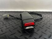 Front seatbelt buckle